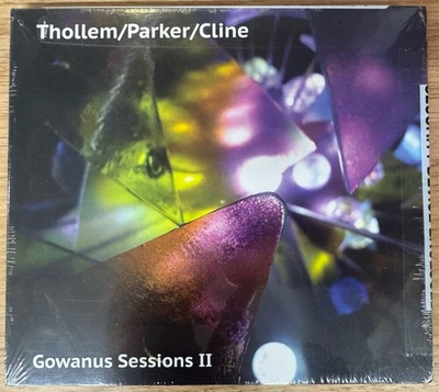 THOLLEM/WILLIAM PARKER/CLINE - Gowanus Sessions II CD 2020 ESP BRAND NEW! BU:1 - Image 1 of 2