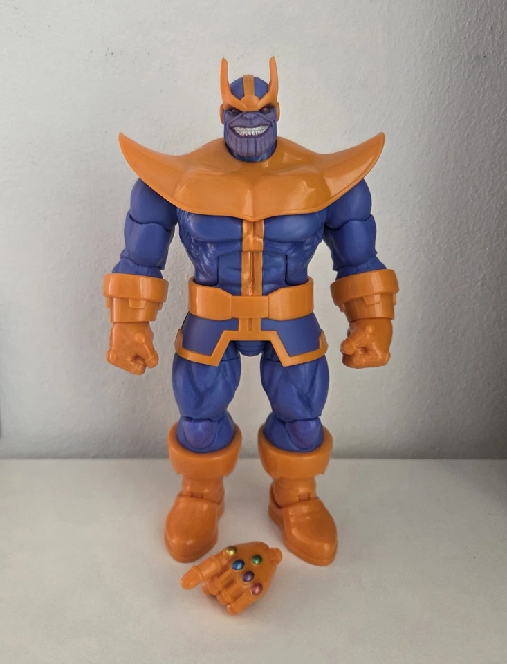 Marvel Legends Thanos - Immagine 1 di 1