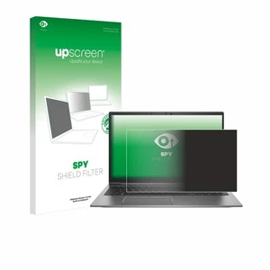 upscreen Filtre de Confidentialité pour HP Zbook Fury 15 G7 Non-Touch - Photo 1/13