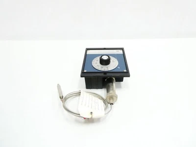 Ue United Electric 600-7BS Temperature Controller 0-400f 125/250v-ac - Image 1 of 4