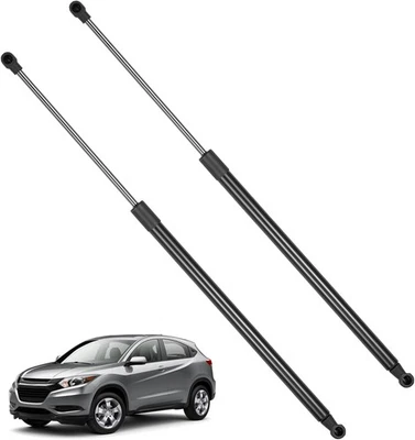 Qty of 2  Rear Liftgate Hatch Lift Supports Struts Shock For 2016-18 Honda HR-V Foto 1 de 4
