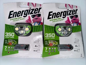 Energizer Vision HD Plus 350 Lumen LED-Scheinwerfer - Grün X 2 - Bild 1 von 3