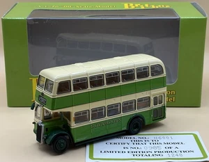 Britbus 1:76 Guy Arab Mk4 Bus - Southdown N6001 Brighton - Picture 1 of 4