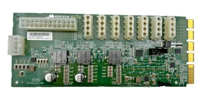 NEWISYS SANMINA PCA-00852-01-D Rev D2 NFX2U _ Sys _ Pwr Power Splitter Board - Picture 1 of 3