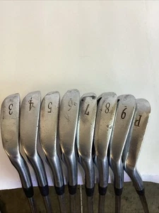 Mizuno MX-23 Forged Iron Set 3-PW With S300 Stiff Steel Shafts - Picture 1 of 10