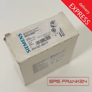Siemens 3RV1021-4BA10 disyuntor / disyuntor 14-20A - Imagen 1 de 2