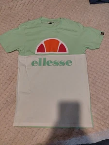 Ladies Ellesse T-Shirt Size Small - Picture 1 of 11