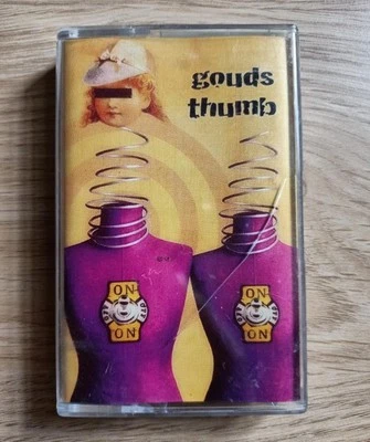 Gouds Thumb : Self-titled ( Cassette Tape ) - Image 1 of 4