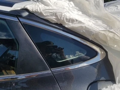 23 2023 HYUNDAI SONATA QUARTER GLASS LEFT DRIVER - Image 1 of 4