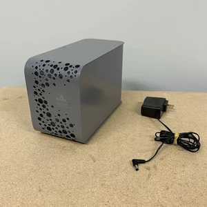 ioSafe Solo G3 External Harddrive 3TBs Works TESTED FIREPROOF WATERPROOF - Afbeelding 1 van 10