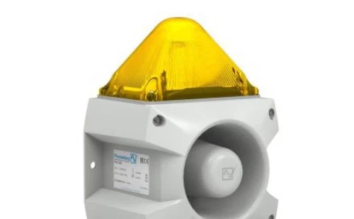 23351153055 Pfannenberg Audible Signaling Devices, PAX 5 Series Sounder/Strobe, - Image 1 of 1