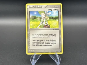 Lady Outing - 83/109 Ruby & Sapphire - Pokémon TCG - 2003 - Picture 1 of 2