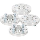 4Pcs Wheel Spacers 20mm for Honda Civic Accord Prelude CRX for Kia Sephia