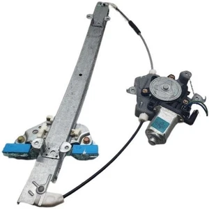 Regulador de ventana delantero de pasajero eléctrico a través de 3/10 se adapta a 05-10 FRONTIER 428140 - Imagen 1 de 4