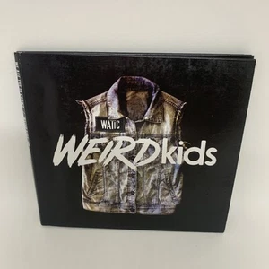 We Are the In Crowd WEIRD KIDS *Digipak* CD Album GOOD CONDITION Free Postage - Bild 1 von 4