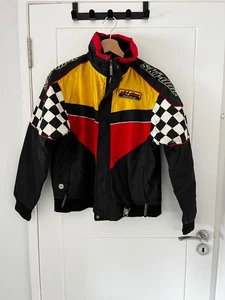 Ski-Doo X Team Racing Jacke -90er Retro, Vintage - Bild 1 von 7