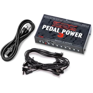 Voodoo Lab Pedal Power 3 Isolated Outputs Power Supply - Picture 1 of 2