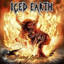 Burnt Offerings (Re-Mixed,Re-M von Iced Earth | CD | Zustand gut - Bild 1 von 2