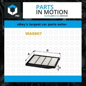 Air Filter fits SUZUKI SX4 1.4 2016 on K14C Wix 1378068M00 1378068M00000 Quality - Picture 1 of 2