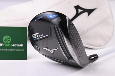 Mizuno ST200 #3 Wood / 15 Degree / X-Flex Atmos Black Tour Spec 6 Shaft - Image 1 of 4