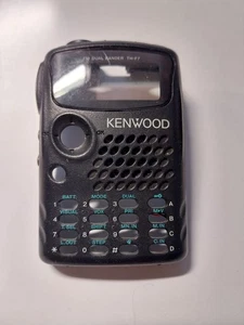 TH-F7 PACK FRONTAL OFERTA TH-F7 A02-3620-13 + SPEAKER + KIT PTT KENWOOD THF6 OCA - Picture 1 of 6
