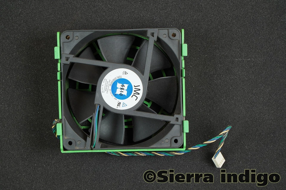 SuperMicro Fan-0077L JMV  1212711PW-5 - Image 1 of 1