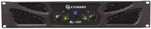 Crown XLi1500 Zweikanal, 450 Watt bei 4Ω Endstufe - Bild 1 von 4
