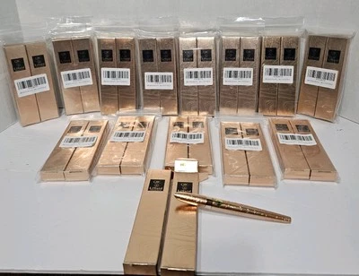 Wholesale Lot - QIC Eyebrow Liquid Pencil Lot, 04 Black, 14 Two Packs - 28 Pc - Image 1 of 4