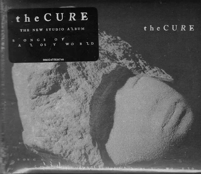 THE CURE - Songs Of A Lost World - SEALED CD - Image 1 of 2