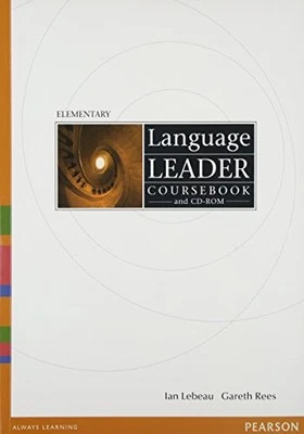 Language Leader Elementary ... by Hughes, John Multiple-component retail product - Image 1 of 2