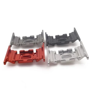 Placa de deslizamiento de caja de engranajes central de aleación para coche de radiocontrol 1/10 HPI Venture FJ Cruiser Crawler - Imagen 1 de 17