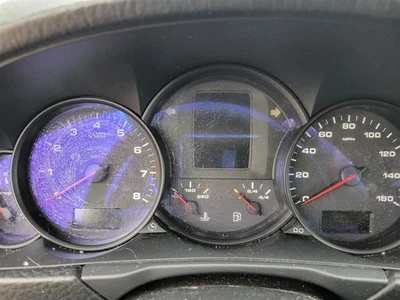 Velocímetro Cluster MPH compatible con 08-10 PORSCHE CAYENNE 342450 Foto 1 de 4