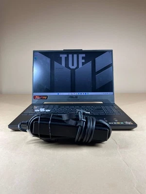 华硕 TUF A15 FA507RR 15.6 英寸 锐龙 7 6800H 6GB RAM 512GB 固态硬盘 GeForce RTX 3060 — 第 1/4 张图片