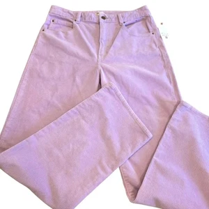 Neu mit Etikett Billabong New Age Damen Cordhose Lavendel Größe 31 Baumwolle - Bild 1 von 9