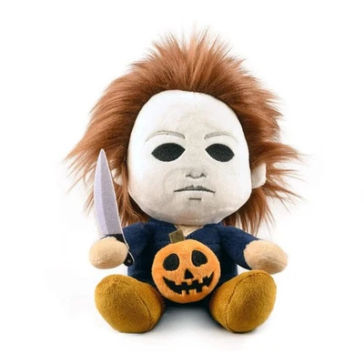 Peluche Kidrobot - Halloween - Michael Myers Phunny Foto 1 de 4