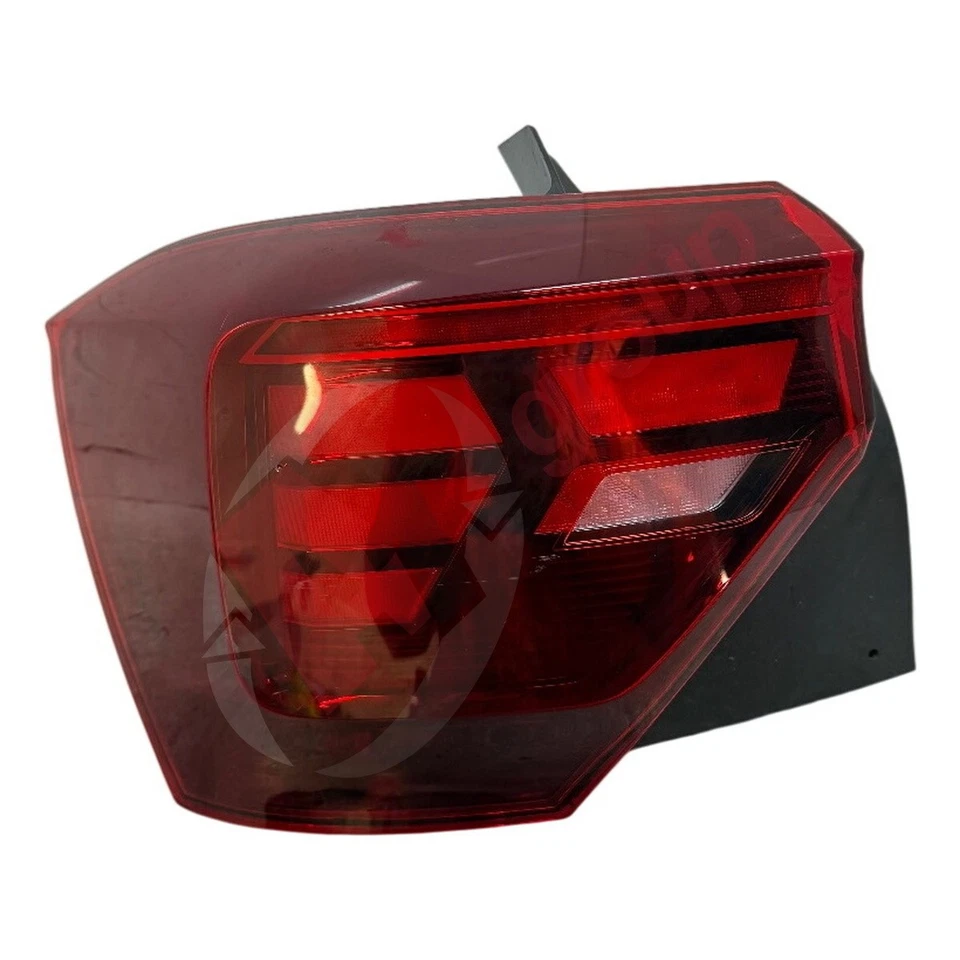 VOLKSWAGEN POLO MK6 FL 21-25 LEFT PASSENGER SIDE N/S REAR TAIL LIGHT LED - Image 1 of 4