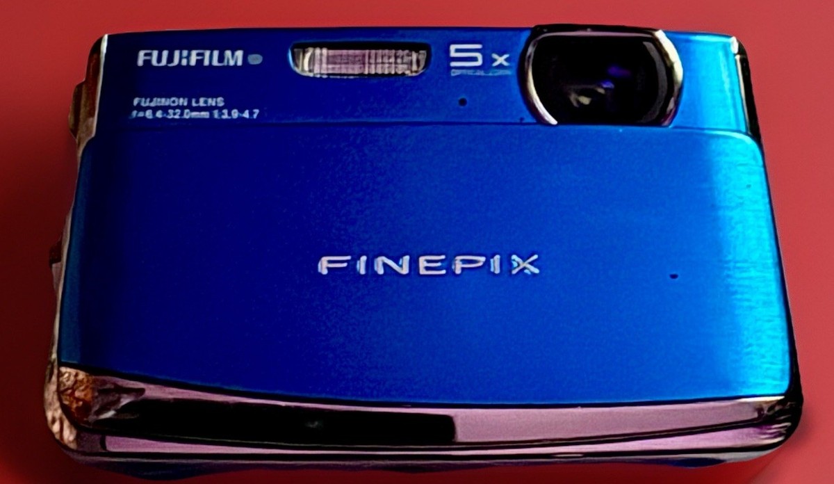 FUJIFILM★FinePix Z70⭐️極美品⭕️新品バッテリー★女性に人気 Fujifilm Z70 Review