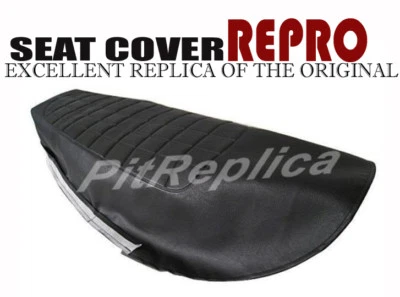 KAWASAKI SEAT SADDLE COVER S1 S2 '72 H2 H2A '72-73 [BVOO]         - Image 1 of 4