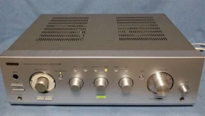 Amplificador estéreo preprincipal TEAC A-R630MKII 2019 plateado usado de Japón - Imagen 1 de 4