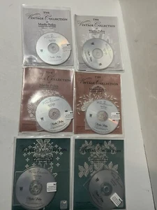 The vintage collection of Martha pullen volumes 1, 2 and 3 6 cds (5 sealed) - Picture 1 of 4