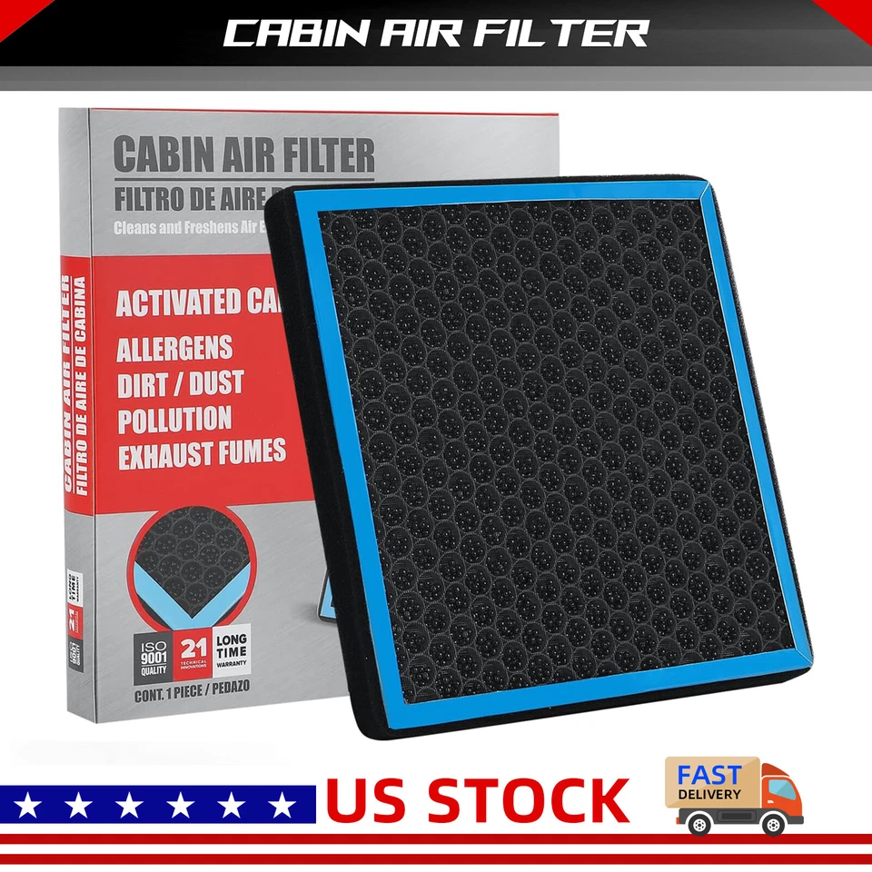 👍🏻HEPA Cabin Air Filter  TOYOTA FJ CRUISER2007-2014 PRIUS 01~09 CF9846A - Image 1 of 4