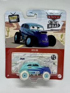 Disney Pixar Cars Figur Cars On the Road 2022 - Revo Kos - Bild 1 von 2