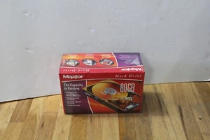 NEW SEALED Maxtor SATA ULTRA SERIES Hard Drive 60GB 7200RPM - Picture 1 of 3