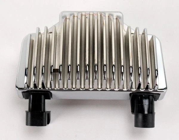 Twin Power Electronic Regulators Chrome H3108C - Image 1 of 1