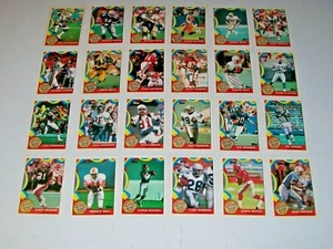 1989 Topps 1.000 Yard Club Set 24 NM/Mint Dickerson Rice Walker Craig Ellard - Bild 1 von 5
