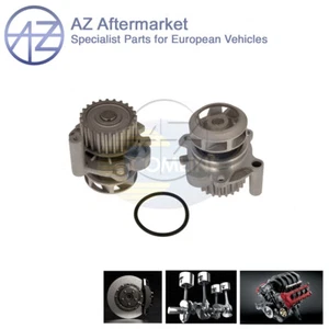 Fits Audi TT A4 A3 VW Golf Beetle Passat Seat Leon Skoda Octavia AZ Water Pump - Picture 1 of 2