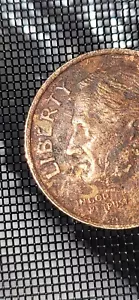 2015 d dime error - Picture 1 of 16