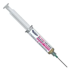 MG Chemicals No Clean Flux Paste, 10ml Syringe - Picture 1 of 1