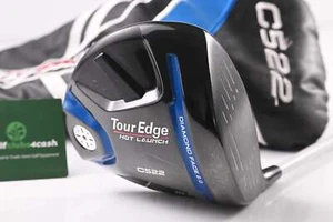 Tour Edge C522 Driver / 10.5 Degree / Regular Flex Fubuki HL Series 55 - Picture 1 of 9