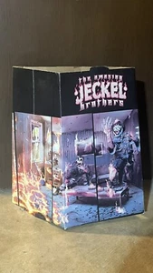 ICP THE AMAZING JECKEL BROTHERS PROMO PISO DISPLAY TIENDA DE DISCOS 25”X26” USADO - Imagen 1 de 11